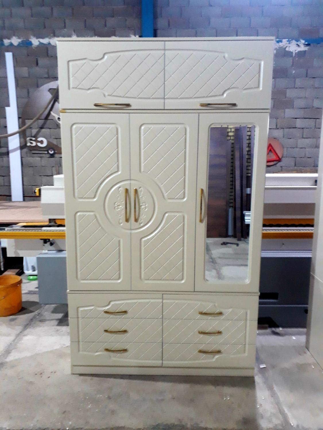 کمد لباس وکیوم طول 2.10 از ( ۶ کشو تا ۱۰ کشو )|جاکفشی، کمد، دراور|الوند, |دیوار