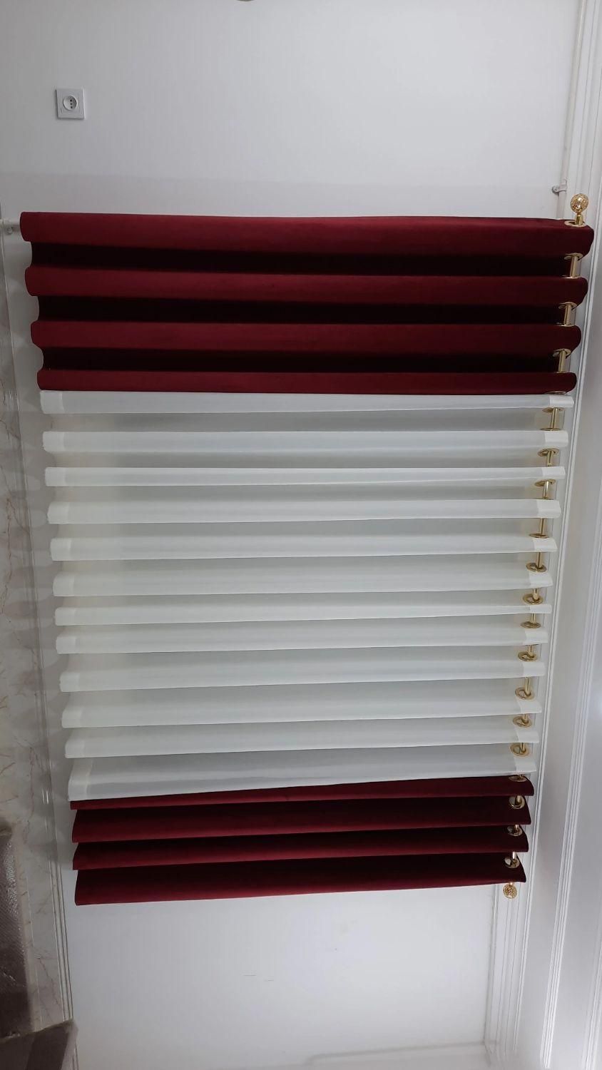 پرده پانچ|پرده، رانر، رومیزی|یزد, |دیوار