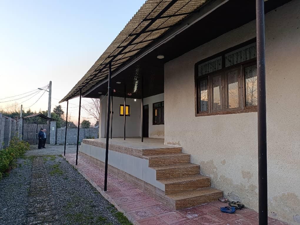 ویلاباغ 630متری/روستایی خشکبیجار/ویو ابدی/اسپرلوس|فروش خانه و ویلا|رشت, گلباغ نماز|دیوار