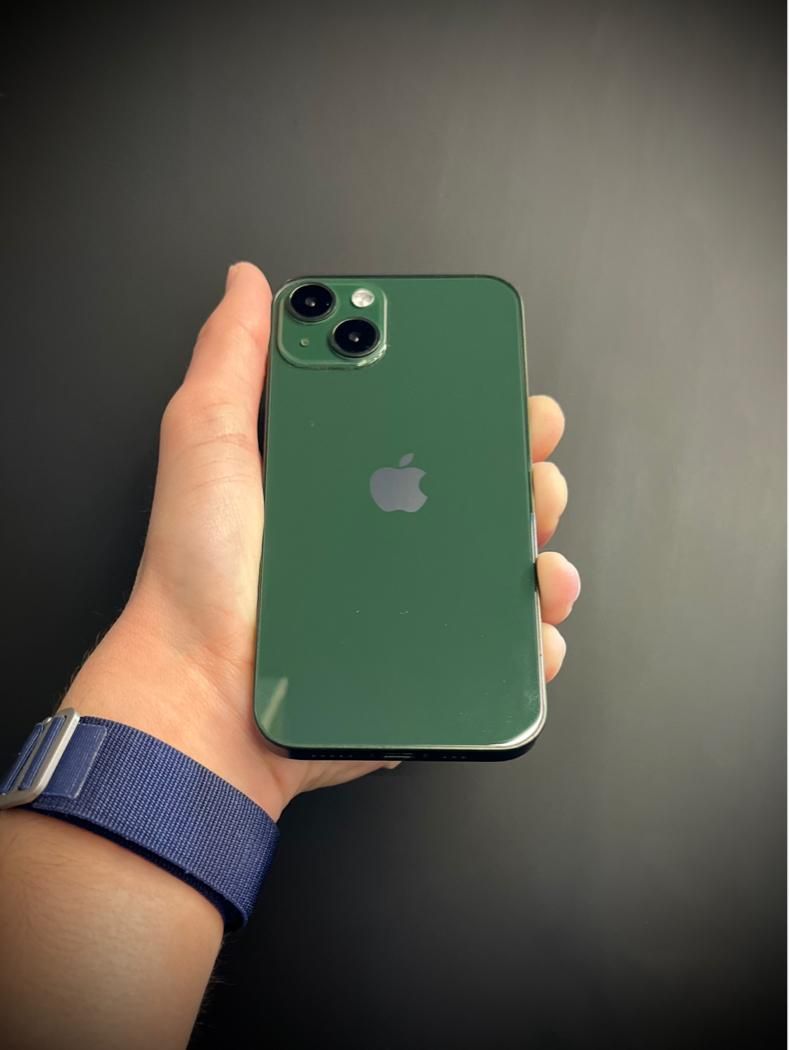 آیفون ۱۳ همه‌رنگ باضمانت‌و‌مهلت‌تست۶۰روزه iPhone13|موبایل|تهران, صادقیه|دیوار