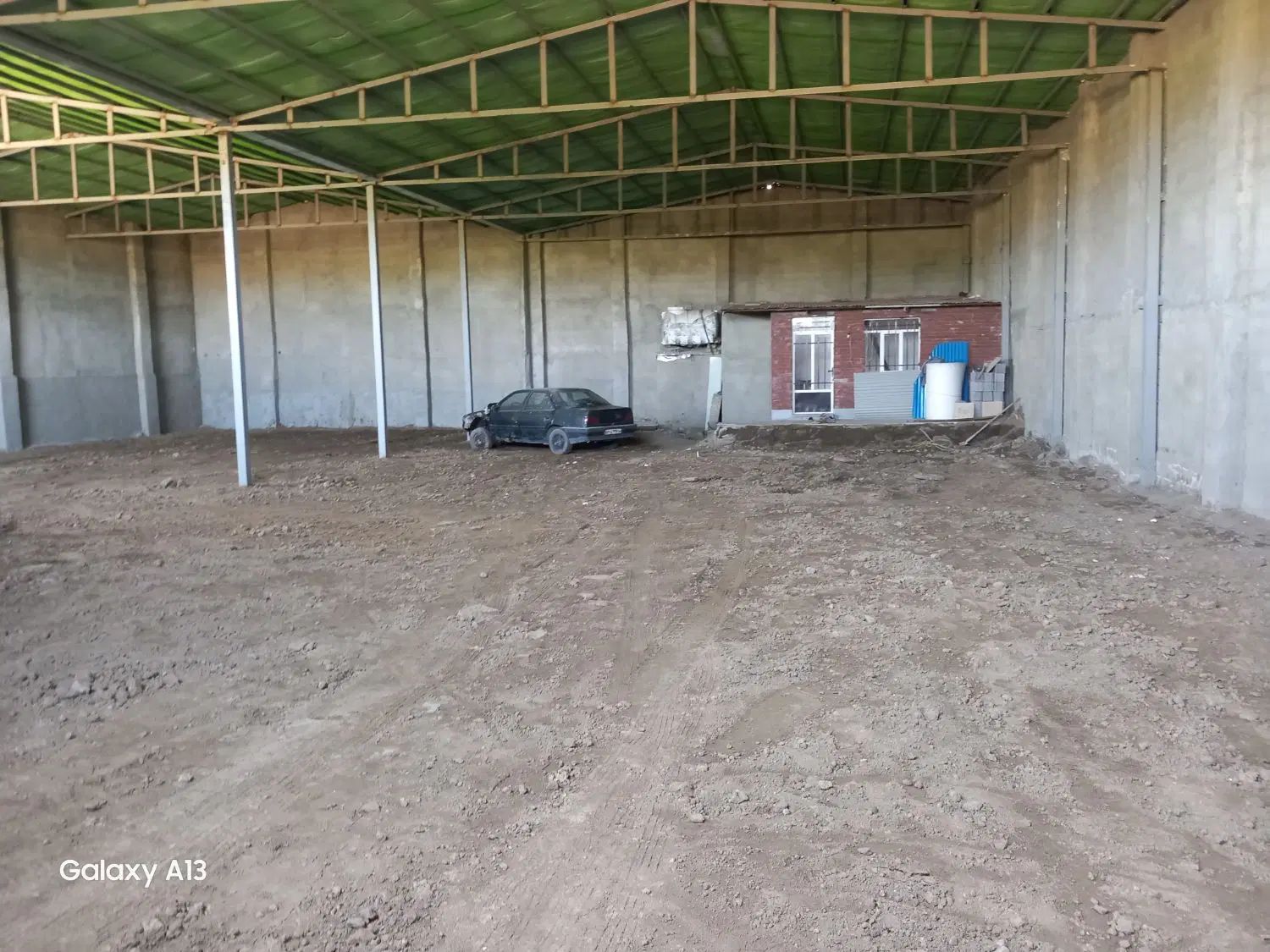 ۶۰۰ سوله جهت انبار کاه،سیب زمینی علی آباد فرهنگیان|اجارهٔ دفتر صنعتی، کشاورزی، تجاری|همدان, |دیوار