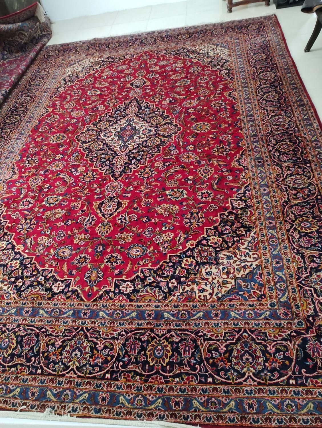 فرش دستبافت کاشان|فرش|کیش, |دیوار