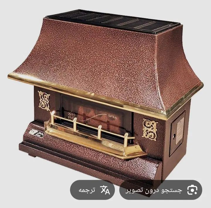 فروش فوریه یه عدد بخاری شومینه خیلی خوب سری اول|بخاری، هیتر، شومینه|شاهرود, |دیوار