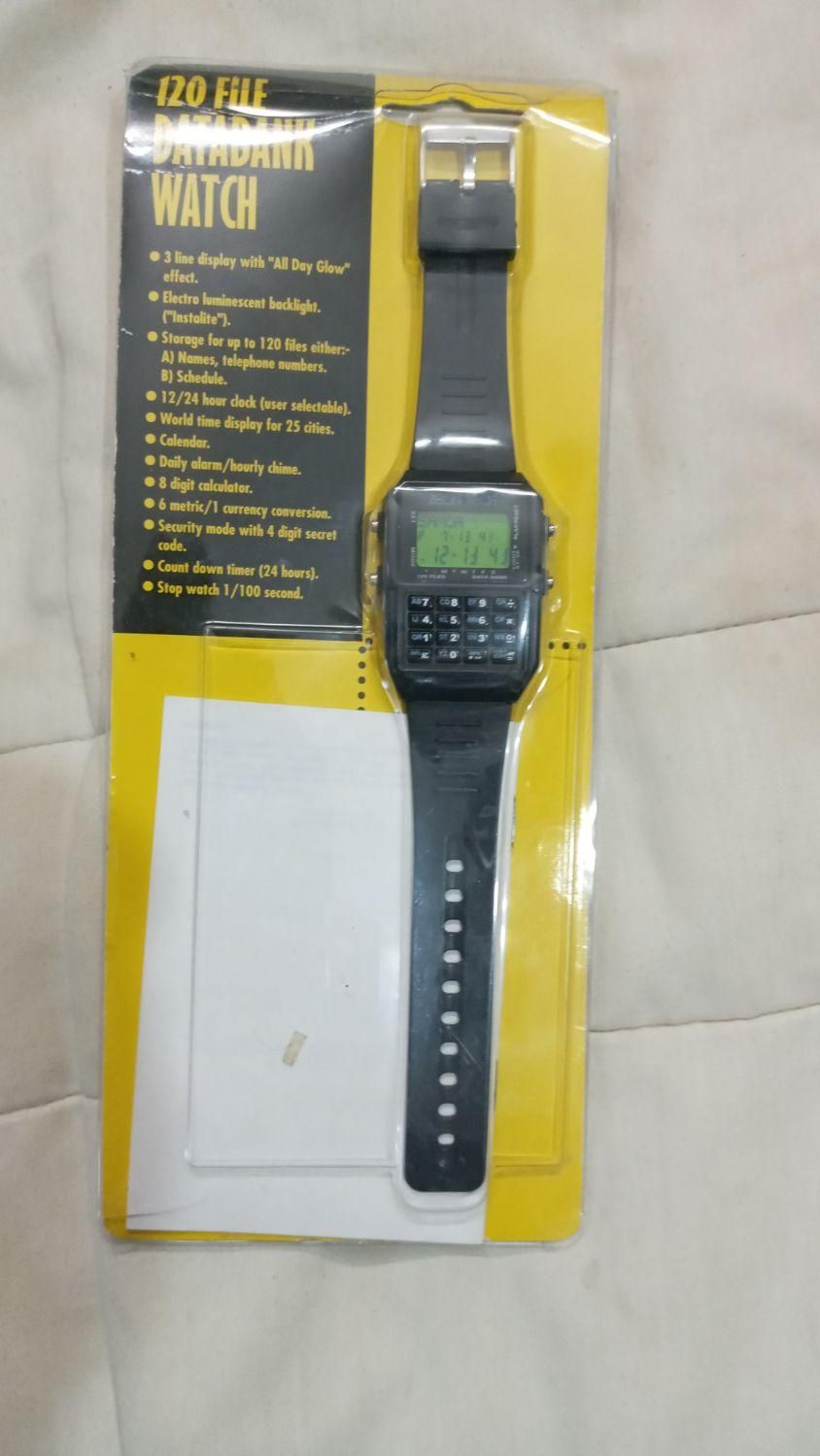 ساعت ماشین حسابدارجهانی|ساعت|ری, حمزهآباد|دیوار