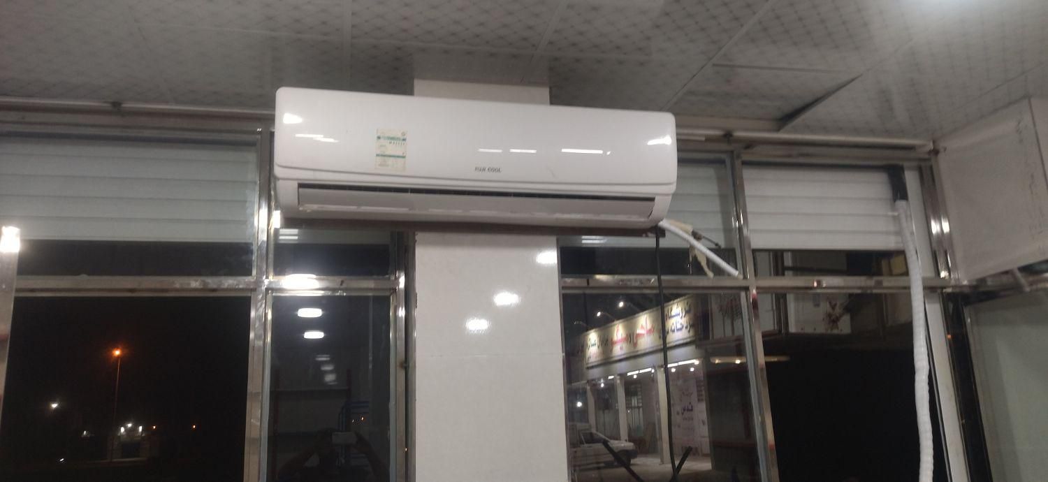 نصب و تعمیر تخصصی انواع کولر اسپلیت وپنحره ایی|خدمات پیشه و مهارت|بندر امام خمینی, |دیوار