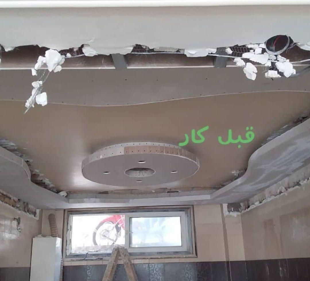 نقاشی ساختمان اکباتان چیتگر تهرانسر استادمعین پونک|خدمات پیشه و مهارت|تهران, استاد معین|دیوار
