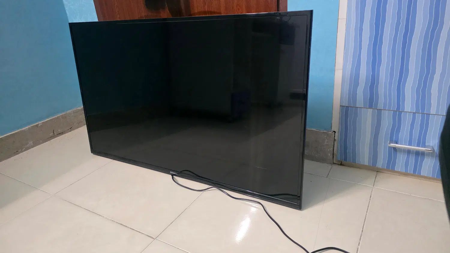 تلویزیون مجیک سایز ۴۳ اینچ کیفیت Full HD|تلویزیون و پروژکتور|مشهد, احمدآباد|دیوار