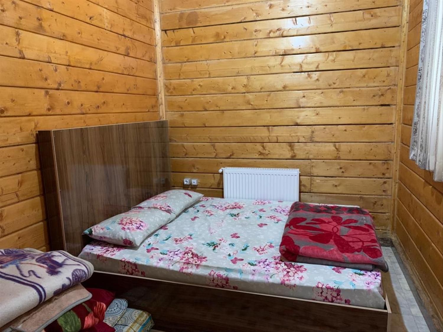 اجاره کلبه جنگلی مدرن در ماسال|اجارهٔ کوتاهمدت ویلا و باغ|شاندرمن, |دیوار