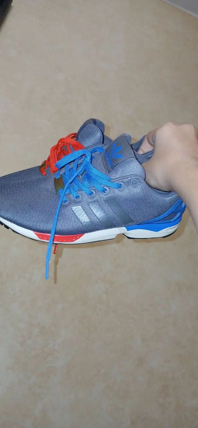 zx8000 فلوکس ادیداس|کیف، کفش، کمربند|تهران, شهرک شریعتی|دیوار