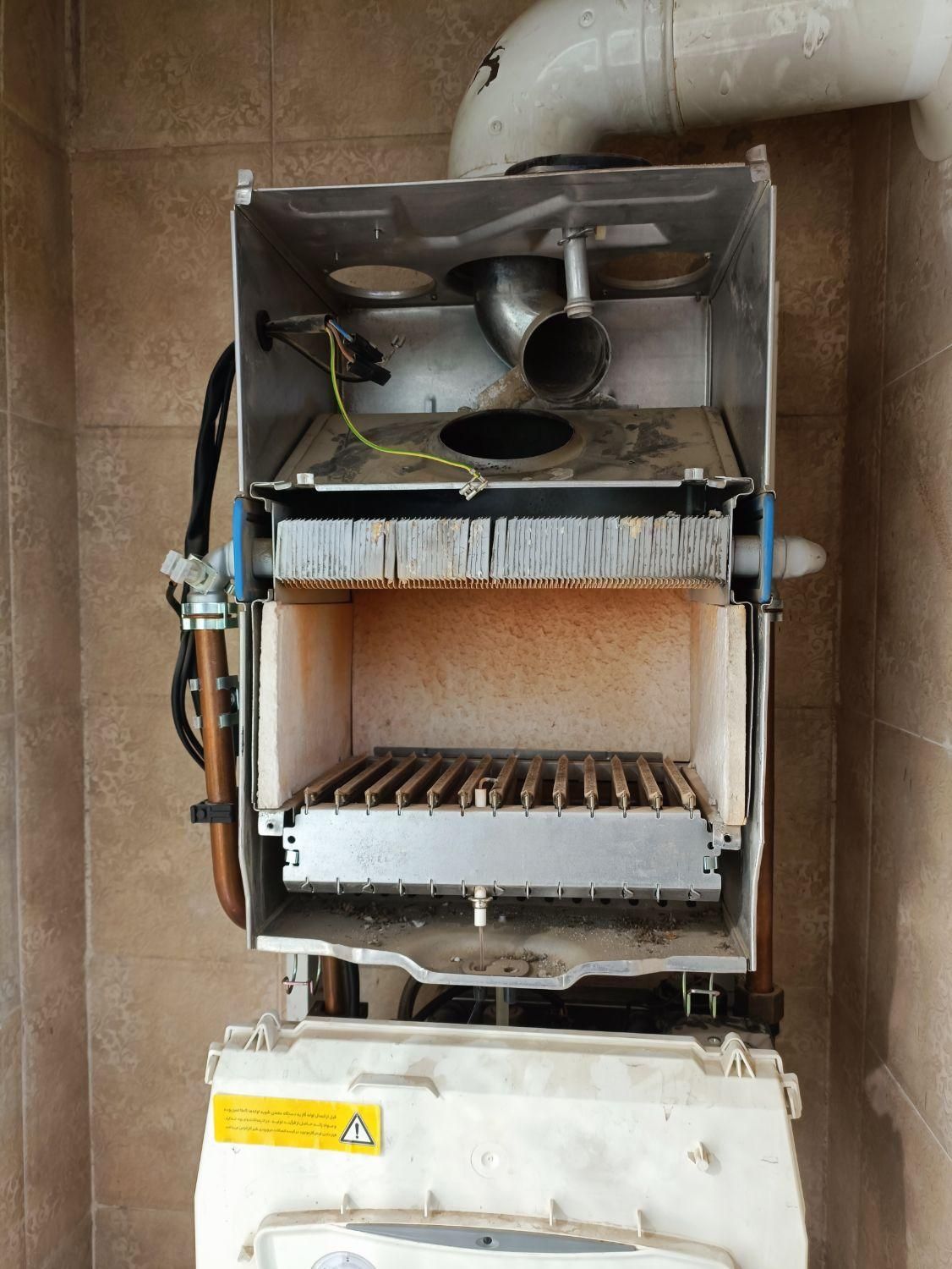 تعمیرات پکیج دیواری و لباسشویی و فروش قطعات|خدمات پیشه و مهارت|مریوان, |دیوار