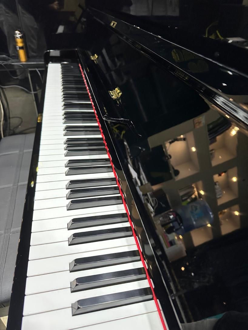 پیانو یاماها yamaha U1 سفارش اروپا|پیانو، کیبورد، آکاردئون|تهران, دزاشیب|دیوار