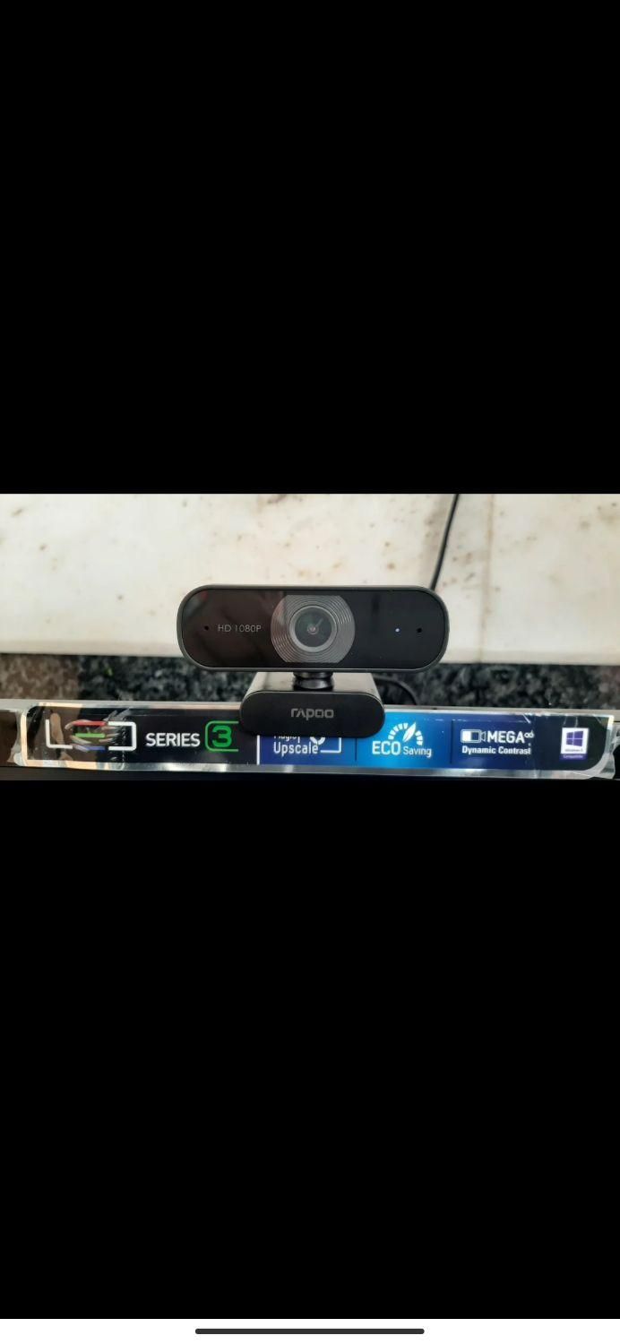 وبکم رپو مدل c260|قطعات و لوازم جانبی رایانه|شهرکرد, |دیوار