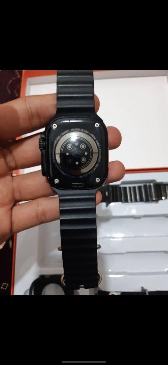 ساعت هوشمند ULTRA BM10|ساعت|سراوان, |دیوار