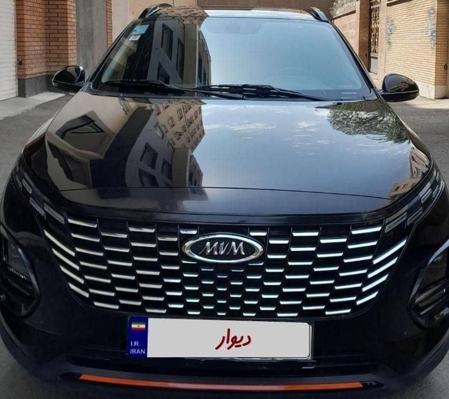 ایکس ۳۳ کراس اتومات صفر مشکی مدل ۱۴۰۴|خودرو سواری و وانت|تهران, صادقیه|دیوار