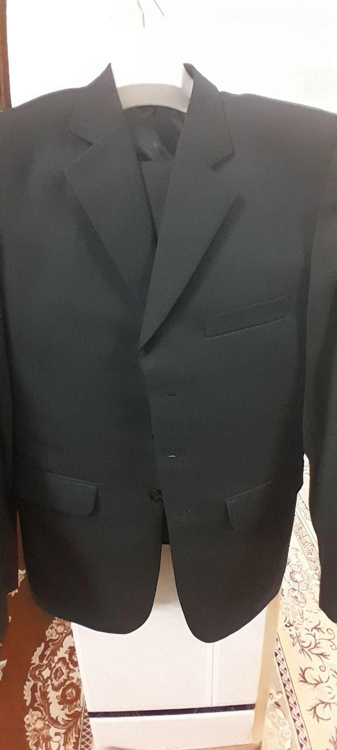 کت وشلوار نو اصلا استفاده نشده|لباس|آران و بیدگل, |دیوار