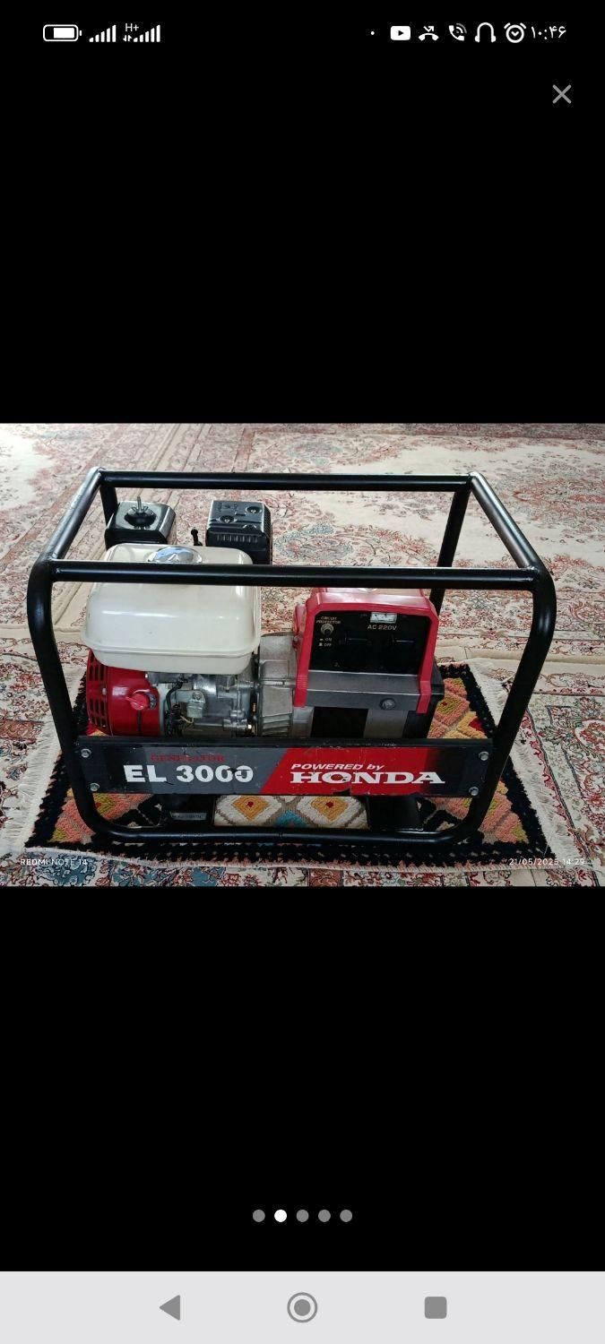 موتوربرق هنداژاپن3000و65000|خدمات پیشه و مهارت|قوچان, |دیوار