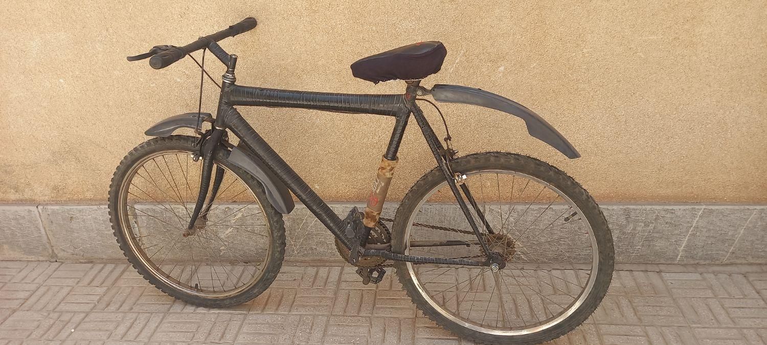 سلام یک دوچرخه به فروش می‌رسد|دوچرخه، اسکیت، اسکوتر|کاشان, کارگر|دیوار