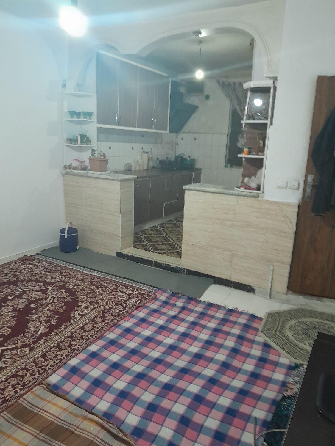 دربستی 50 متری یه خواب|اجارهٔ آپارتمان|تهران, شهرک مسلمین|دیوار