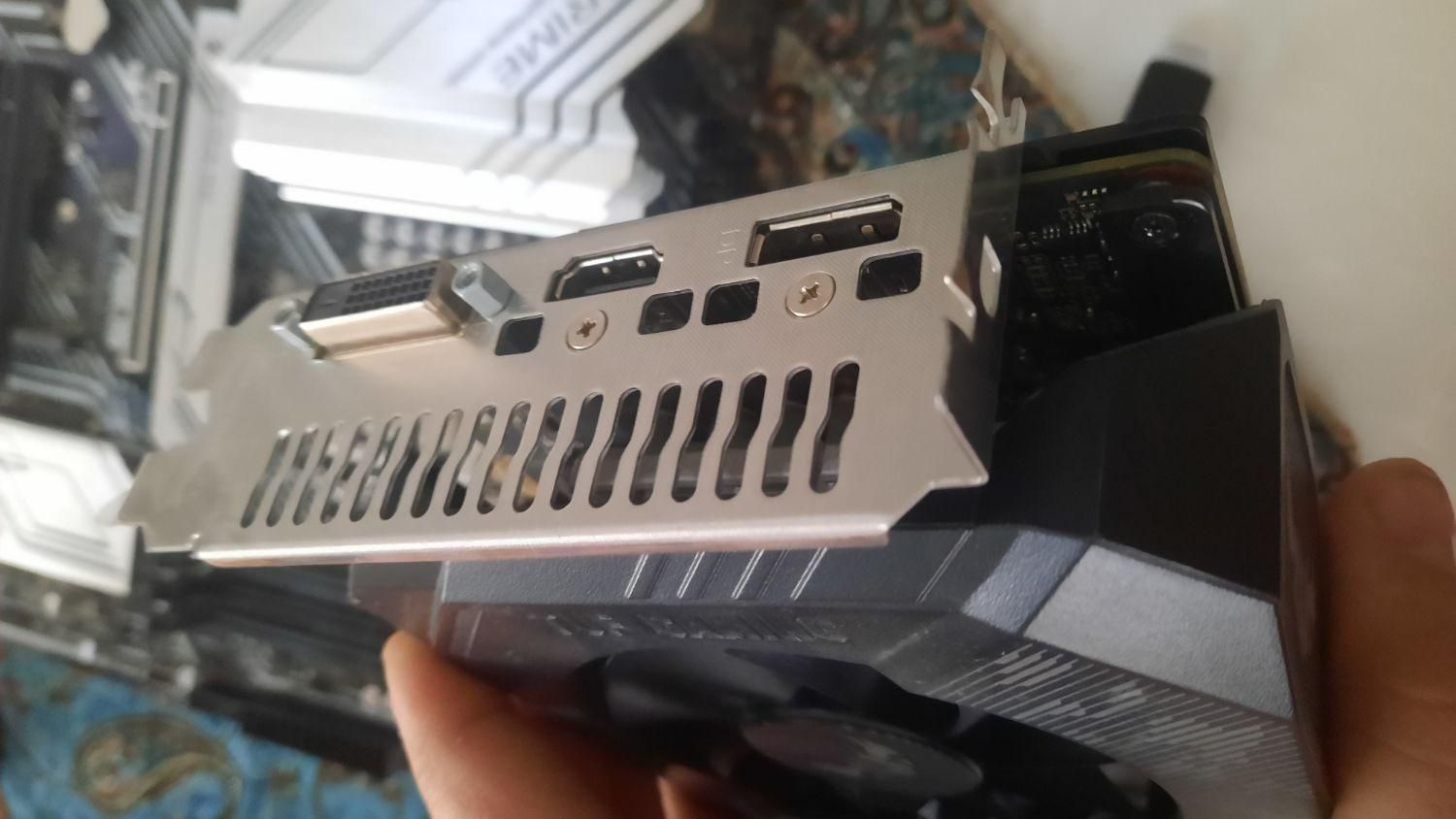 باندل مین Z590p و CPU Corei7 10700|قطعات و لوازم جانبی رایانه|تهران, نارمک|دیوار