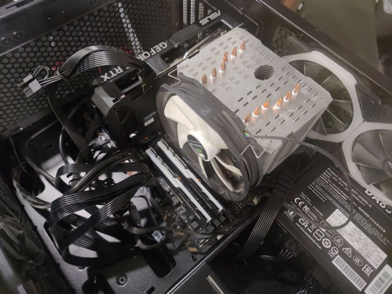 فروش cpu motherboard ram|قطعات و لوازم جانبی رایانه|تهران, نیاوران|دیوار