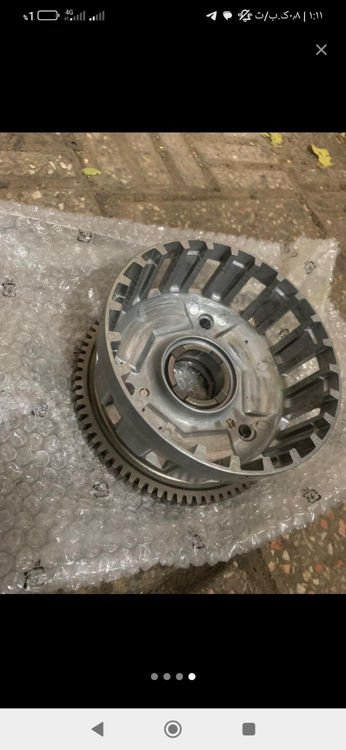 هیوسانگ بنلی پالس دایلیم مگلی نینجا|قطعات یدکی و لوازم جانبی|تهران, جیحون|دیوار