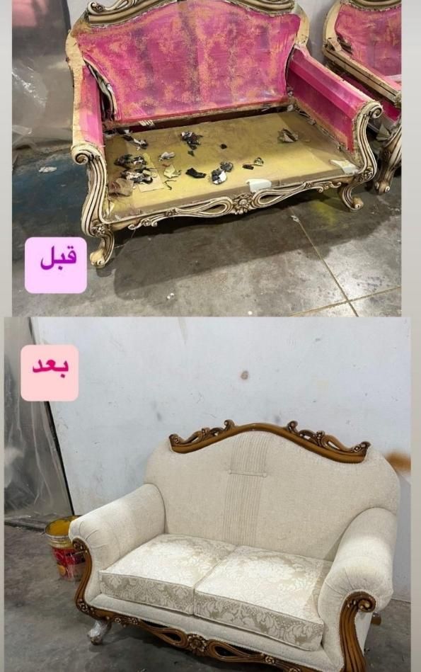 تعمیروتولیدانواع،مبلمان،خانگی،اداری،صندلی نقداقساط|خدمات پیشه و مهارت|اردبیل, |دیوار