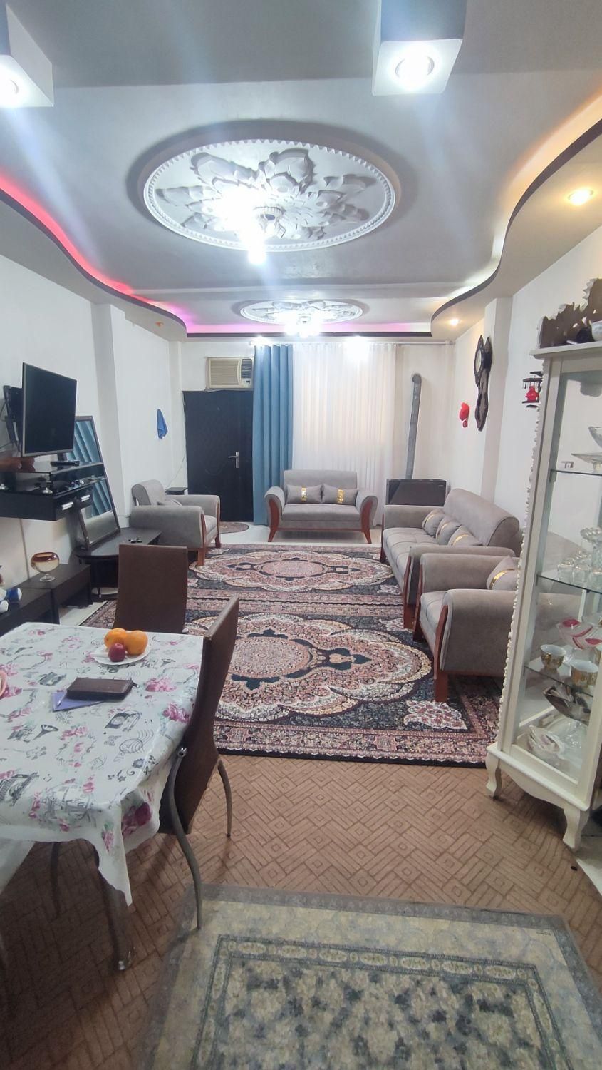 فروش واحد ۷۸متری دوبلکس جاده چمخاله خیابان موبندان|فروش آپارتمان|لنگرود, |دیوار