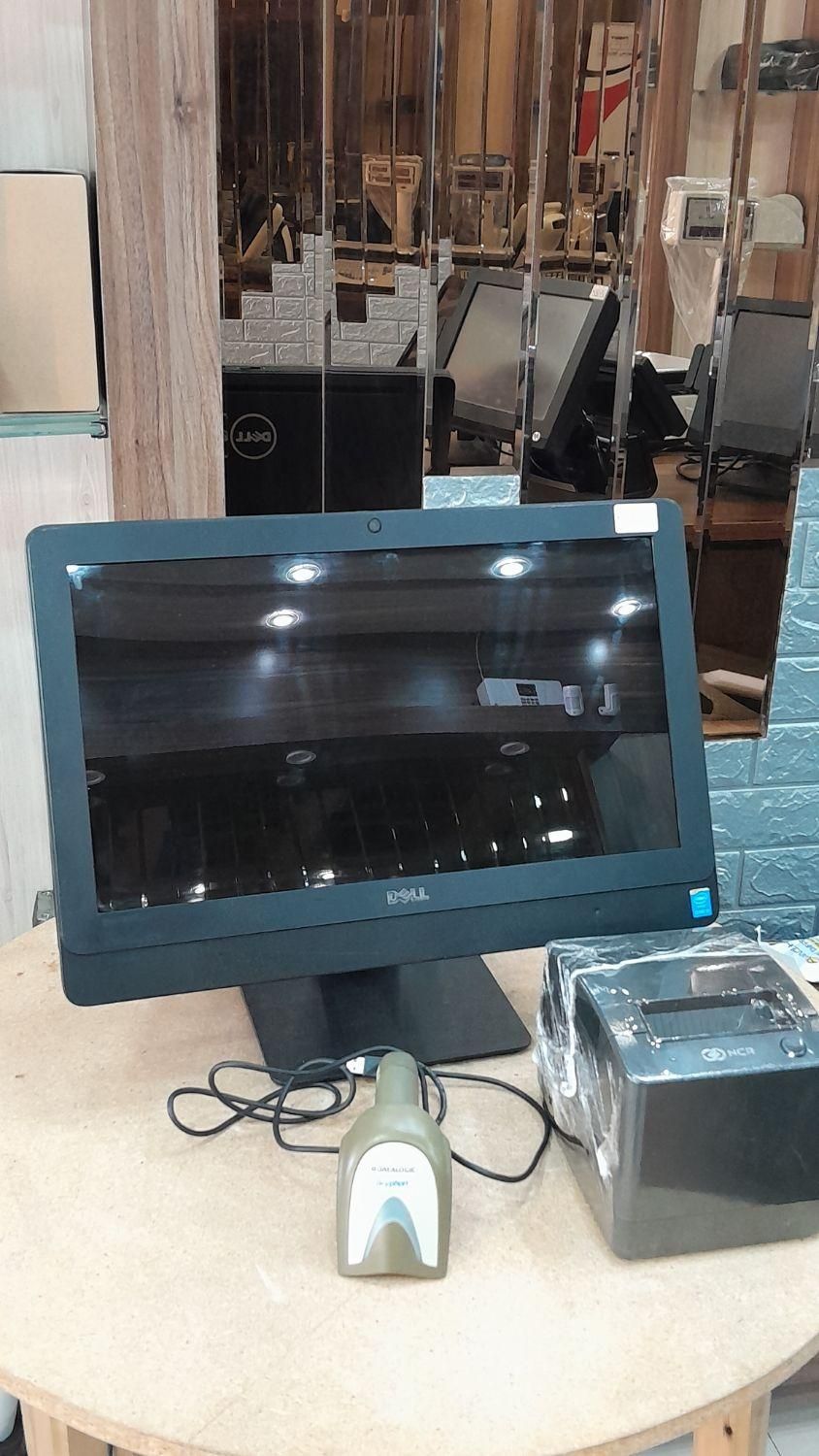 صندوق حسابداری و فروش مدل delhp فروشگاهی|فروشگاه و مغازه|اهواز, کیانپارس |دیوار