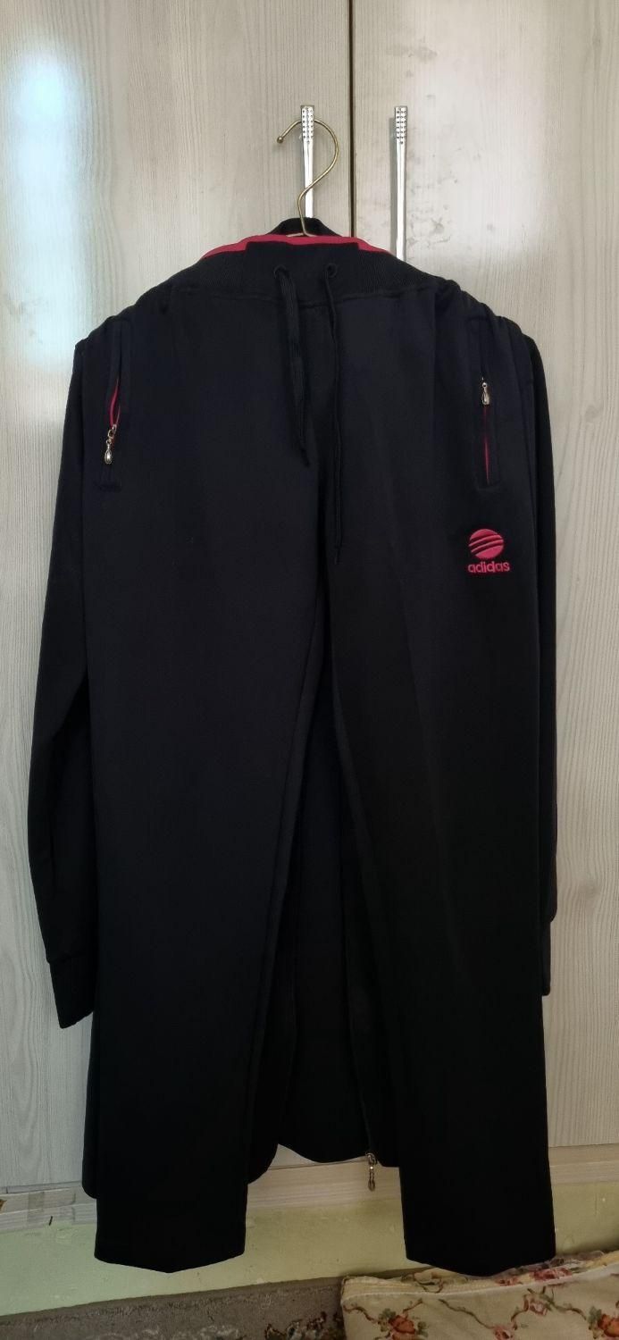 ست مانتوشلوار ورزشی xl|لباس|کرمانشاه, |دیوار