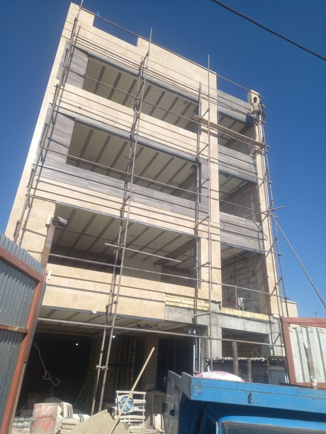 داربست فلزی بختیاری در همه وقت|خدمات پیشه و مهارت|دورود, |دیوار