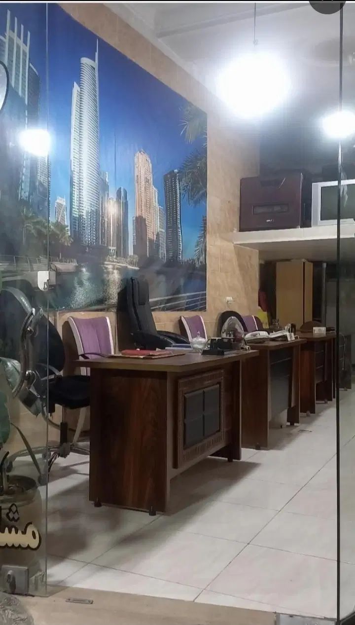50متر مغازه فروشی با بالاترین پاخور در همایون ویلا|فروش مغازه و غرفه|محمدشهر, همایون ویلا|دیوار
