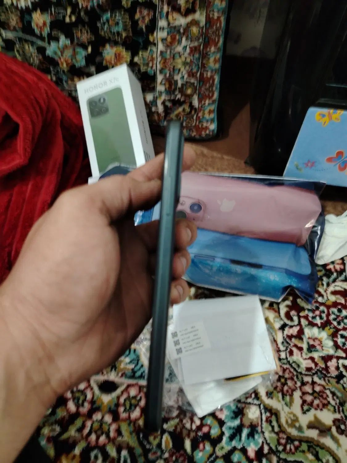 گوشی بلک ویو a52pro|موبایل|مشهد, کوشش|دیوار
