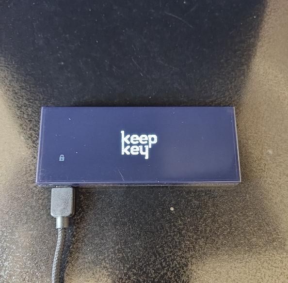 کیف پول سرد KeepKey|قطعات و لوازم جانبی رایانه|تهران, امام سجاد(ع)|دیوار