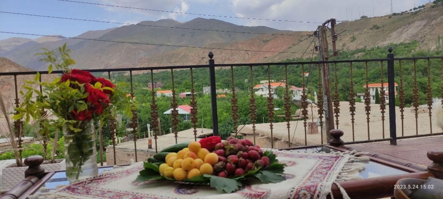 اجاره روزانه ویلا بوژان|اجارهٔ کوتاهمدت ویلا و باغ|نیشابور, فضل|دیوار