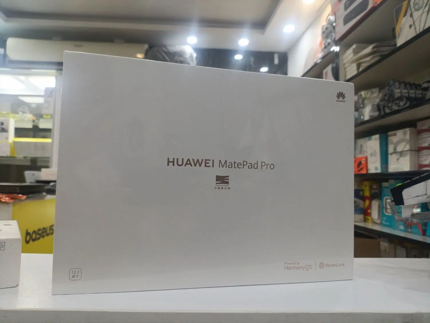 تبلت هوآووی Matepad Pro ۲۰۲۵ باکیبورد۵۱۲ رم ۱۲ گیگ|تبلت|تهران, میدان ولیعصر|دیوار