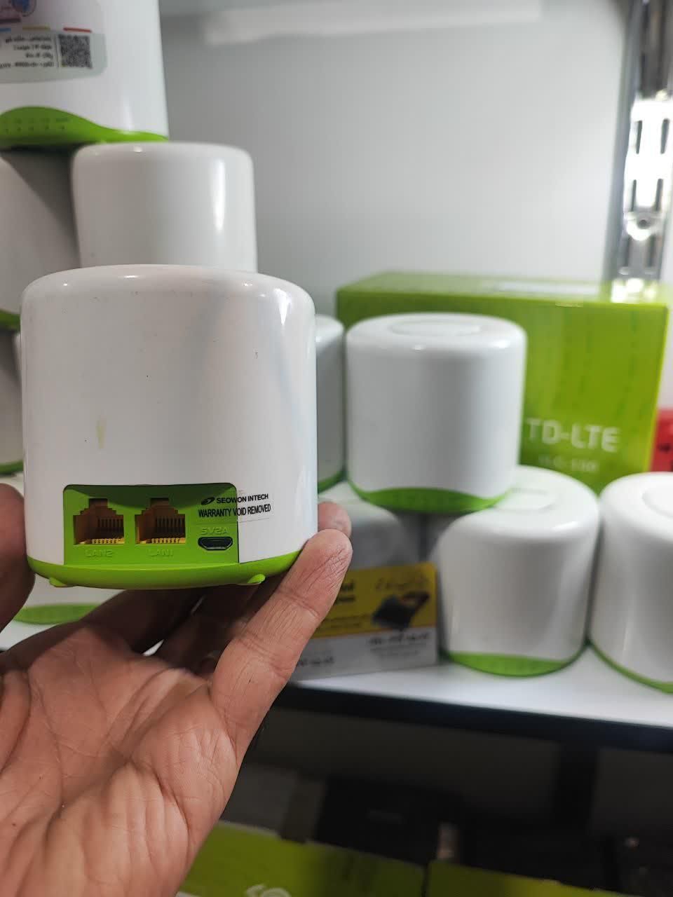 مودم slc مبین نت آنلاک|مودم و تجهیزات شبکه|اهواز, شریعتی جنوبی|دیوار