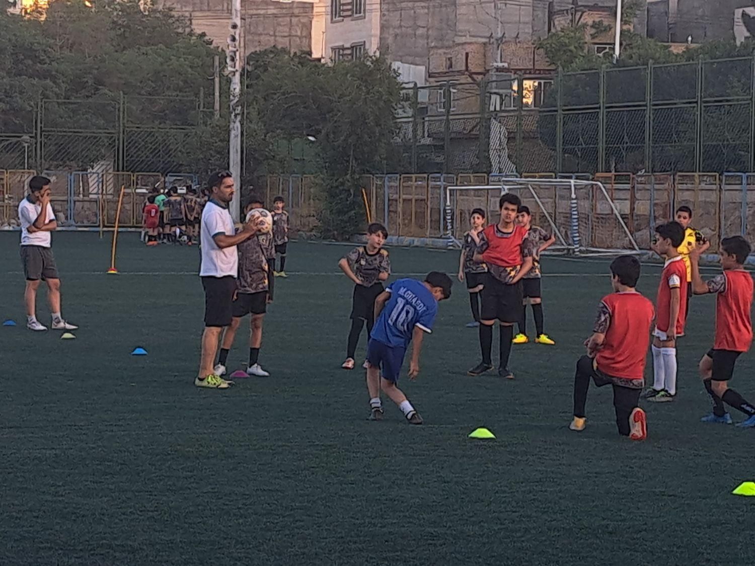 استعدادیابی باشگاه فوتبال سپاهان مشهد|خدمات آموزشی|مشهد, شهید بهشتی|دیوار