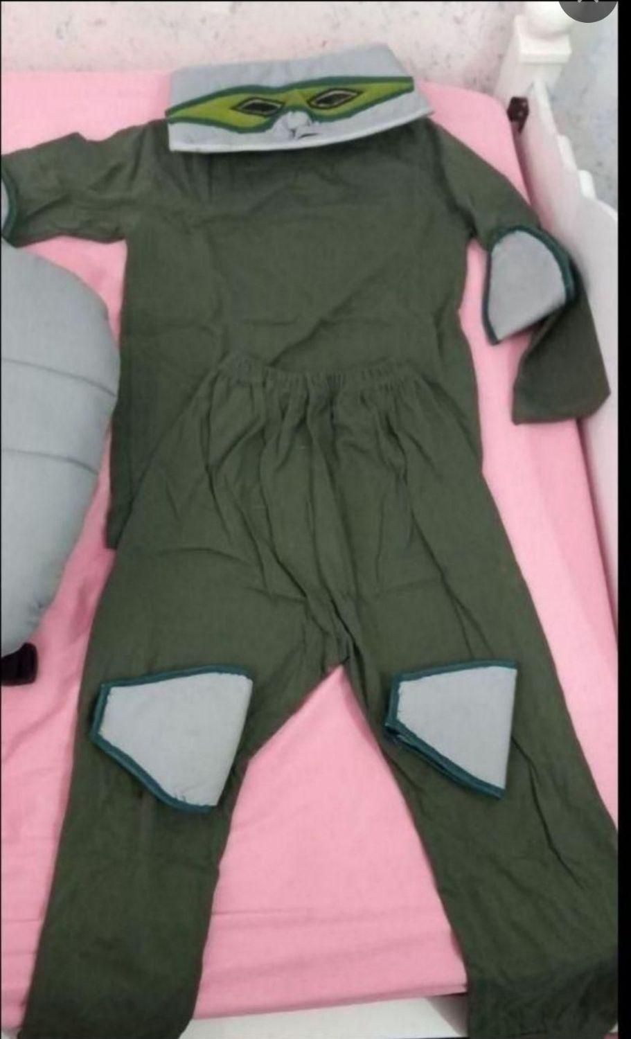 ست لباس لاک پشت‌های نینجا|لباس|اهواز, سپیدار|دیوار