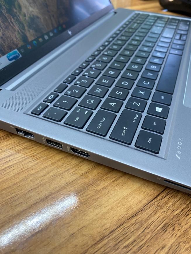 HP Zbook 15 G8 - RTX A2000 4G|رایانه همراه|خمینی‌شهر, |دیوار