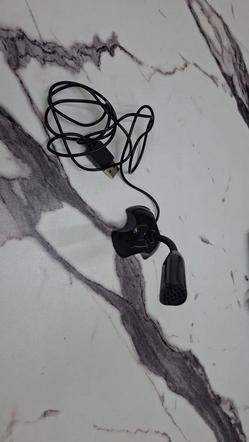 میکروفون دسکتاپ با اتصال usb|صوتی و تصویری|تهران, جوانمردان (اندیشه)|دیوار