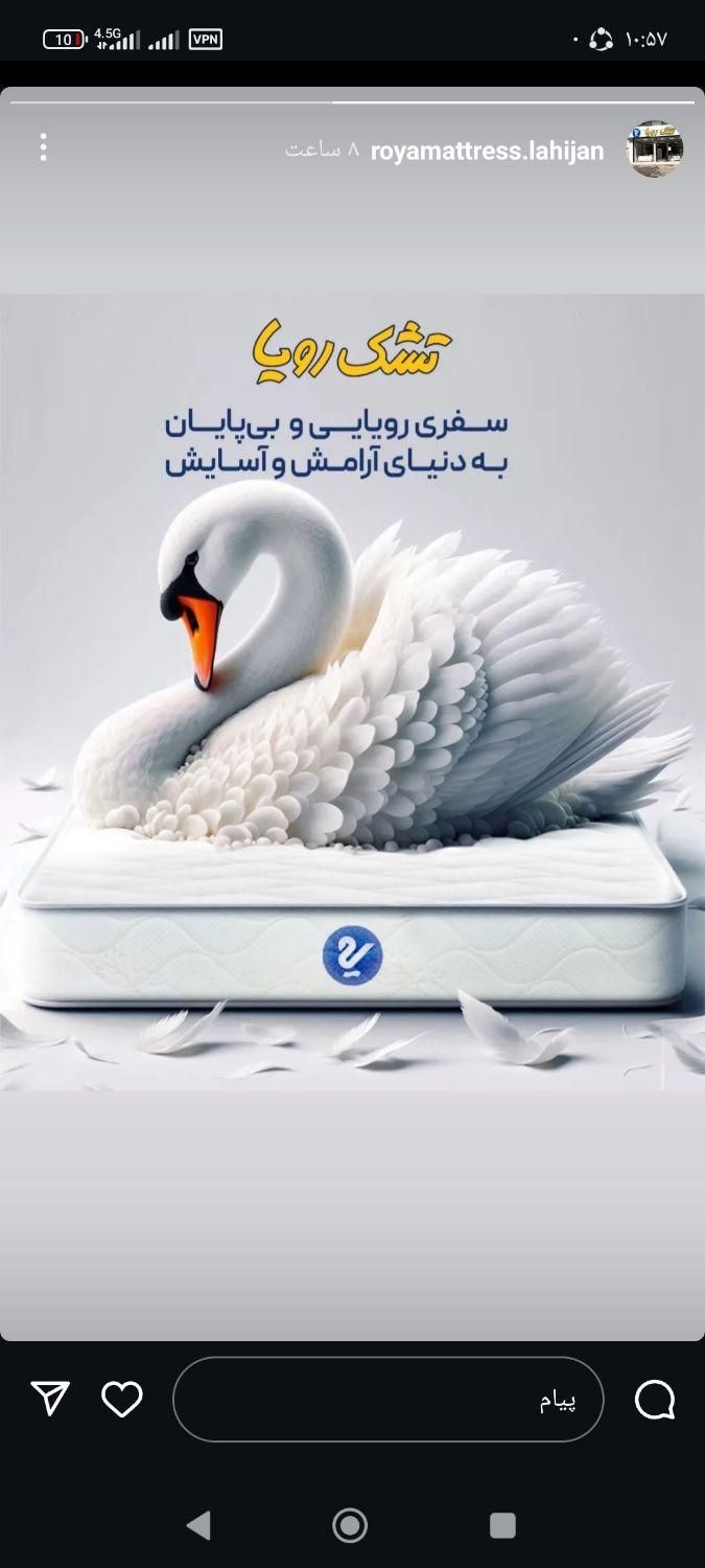 نمایندگی تشک رویا لنگرود|تشک تختخواب|لنگرود, |دیوار