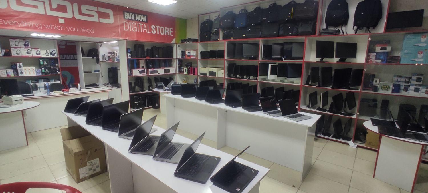 لپ تاپ گرافیکی ۸ گیگ با حافظه یک ترا امداد رایانه|رایانه همراه|شهرکرد, |دیوار