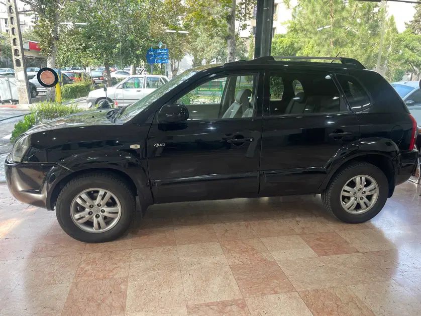 هیوندای توسان ix 35 2700cc، مدل ۲۰۰۸|خودرو سواری و وانت|تهران, شمس‌آباد|دیوار