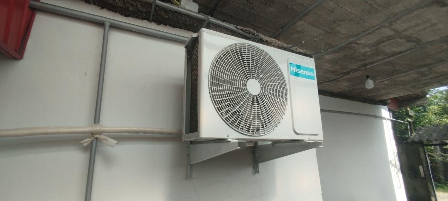 نصب و تعمیرات کولرگازی و پکیج و آبگرمکن و بخاری|خدمات پیشه و مهارت|نوشهر, |دیوار