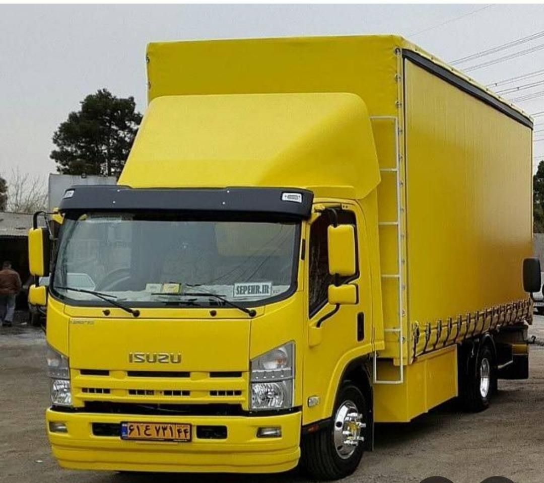 خدمات حمل و نقل اثاثیه منزل الماس شرق|خدمات حمل و نقل|یزد, |دیوار