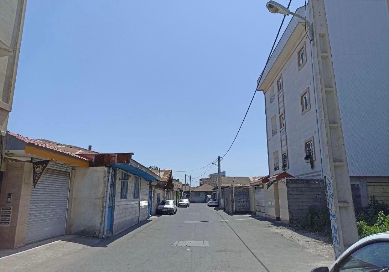 زمین سنددار در رشت|فروش زمین و ملک کلنگی|رشت, شهرک صبا|دیوار