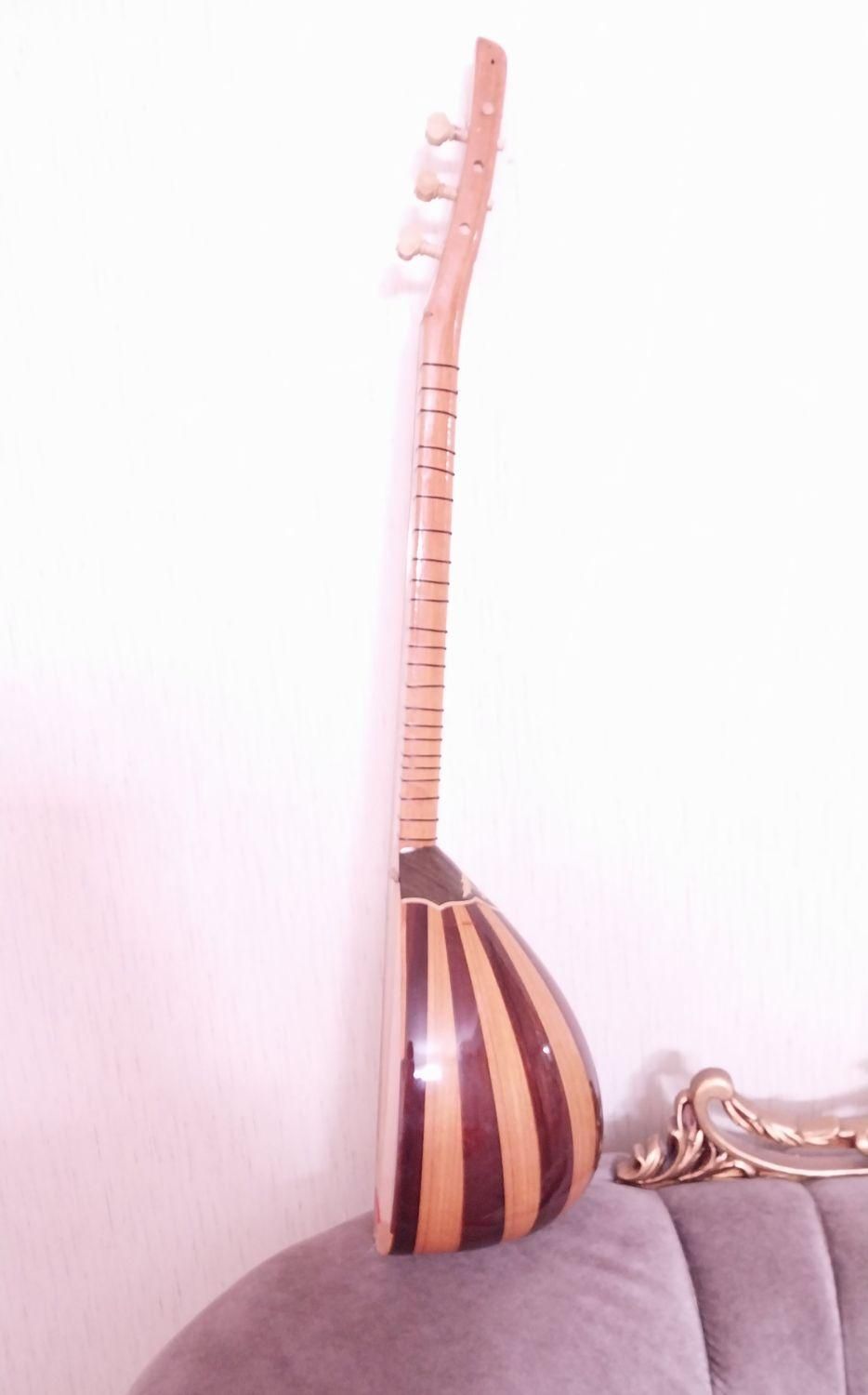 سازقوپوز.دیوان.چگور.باغلاما،تار|سازهای سنتی|تهران, آذری|دیوار