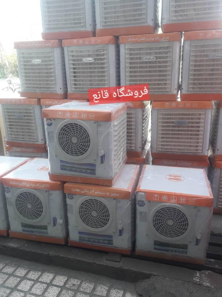 کولر آبی ۲۸۰۰ دستی جنرال|کولر آبی|تهران, استاد معین|دیوار