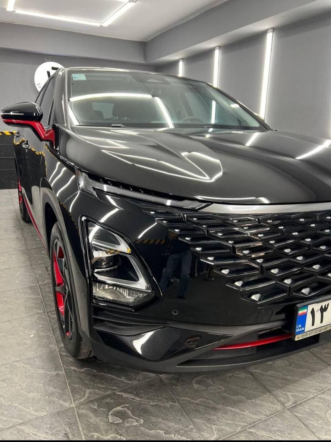 فونیکس غلامزاده/1404FXدودیفرانسیل اف ایکس|خودرو سواری و وانت|ارومیه, |دیوار