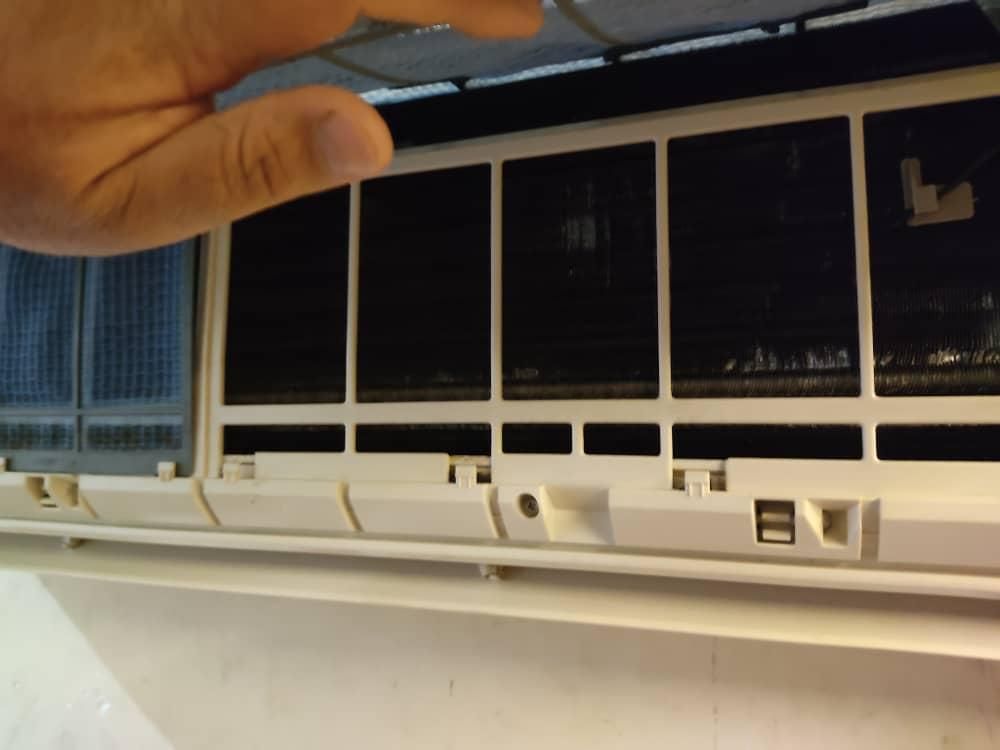 خدمات فنی امید|کولر گازی و فن‌کوئل|سراوان, |دیوار